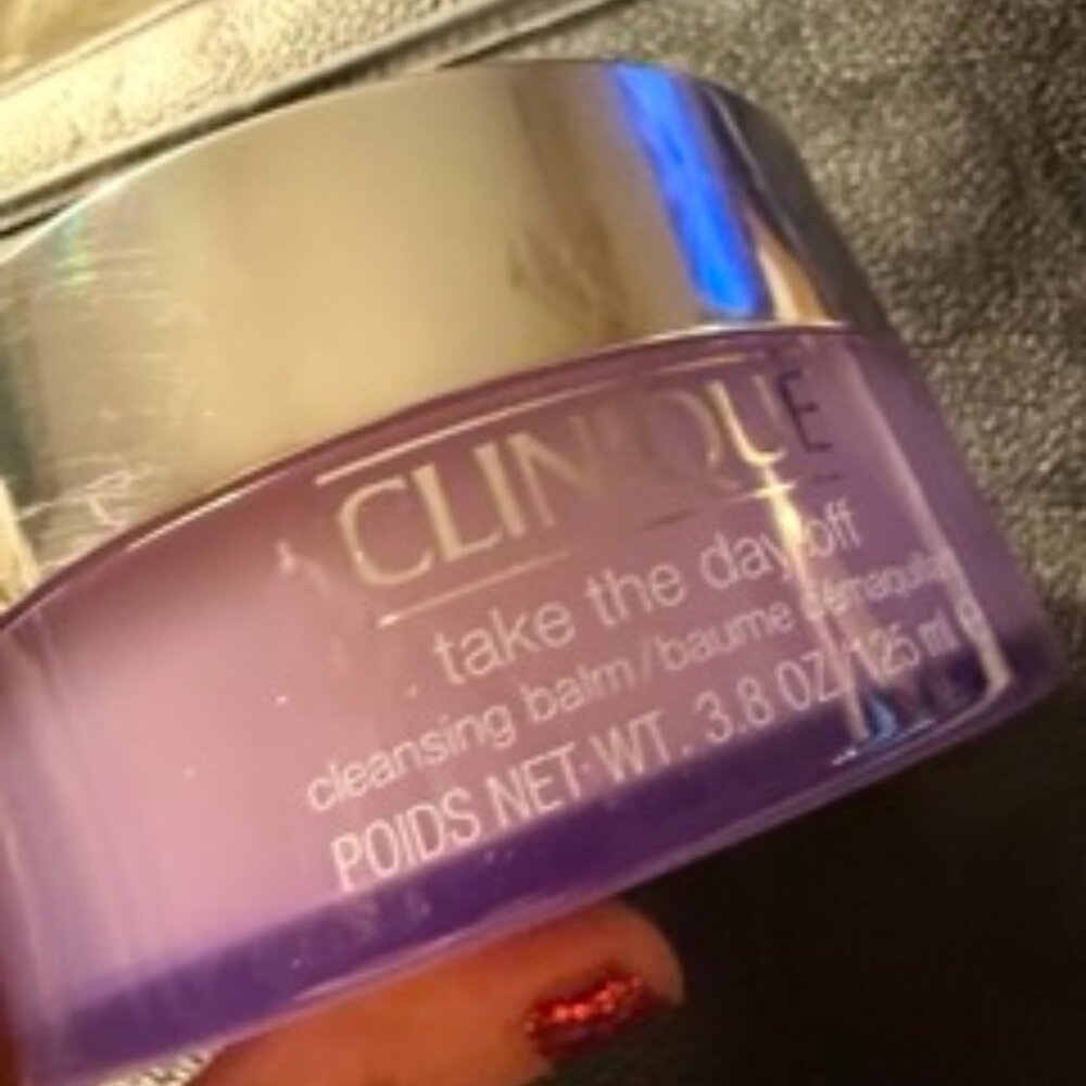 Clinque Take The Day Off Cleansing Balm 3.8 oz /125ml - Picture 4 of 5